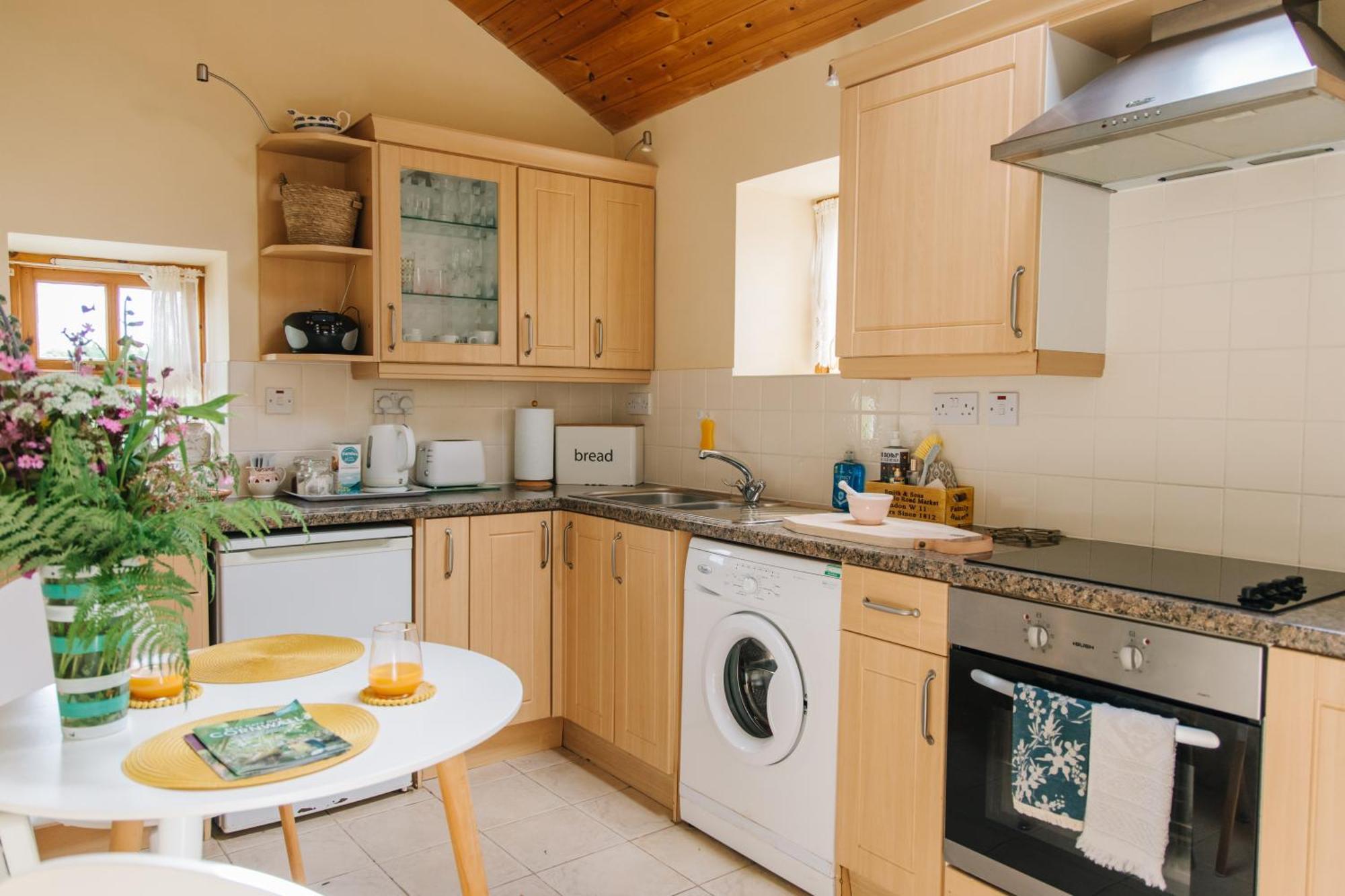 Kitts Cottage, Redruth, Cosy Cornish Retreat Ngoại thất bức ảnh