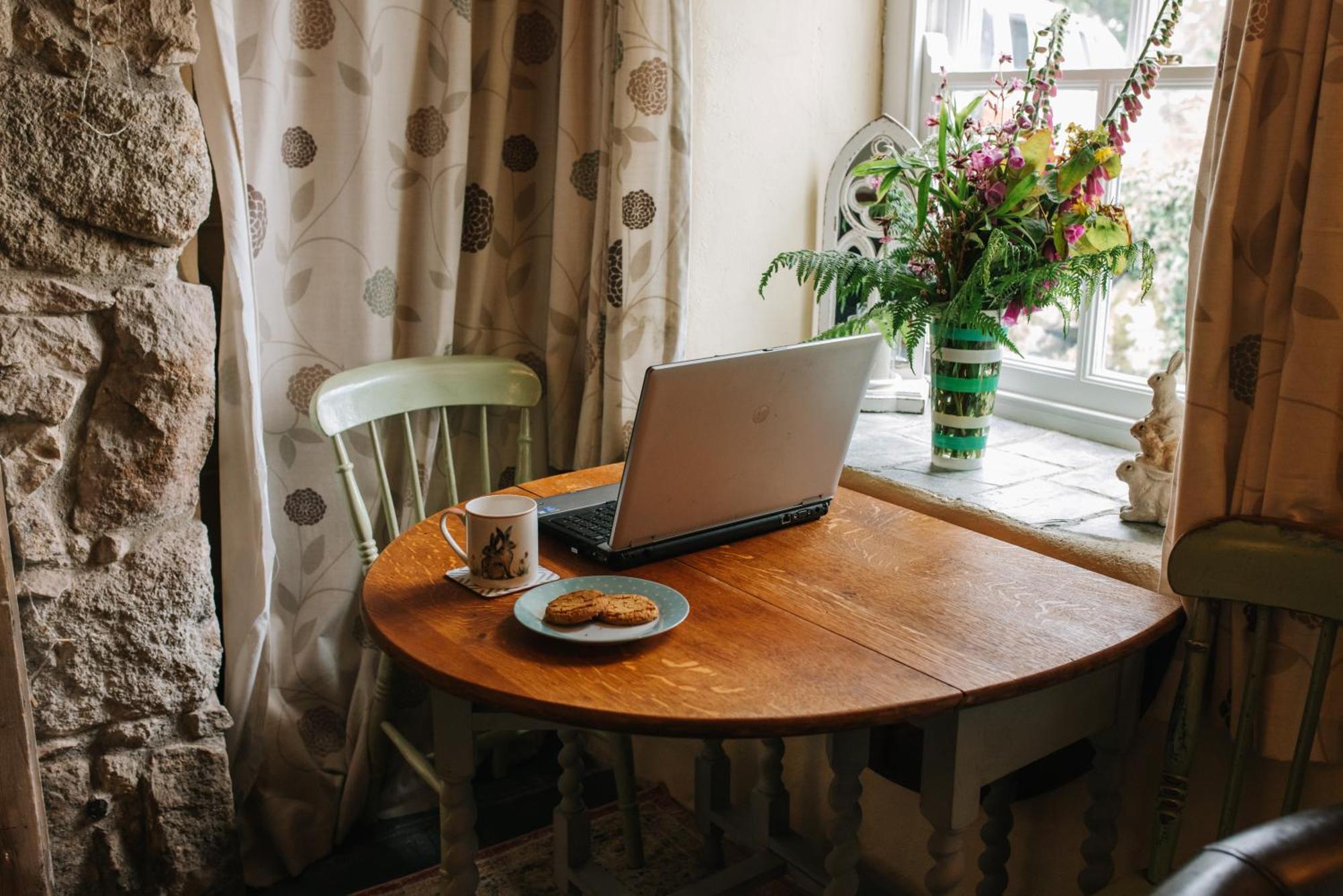 Kitts Cottage, Redruth, Cosy Cornish Retreat Ngoại thất bức ảnh
