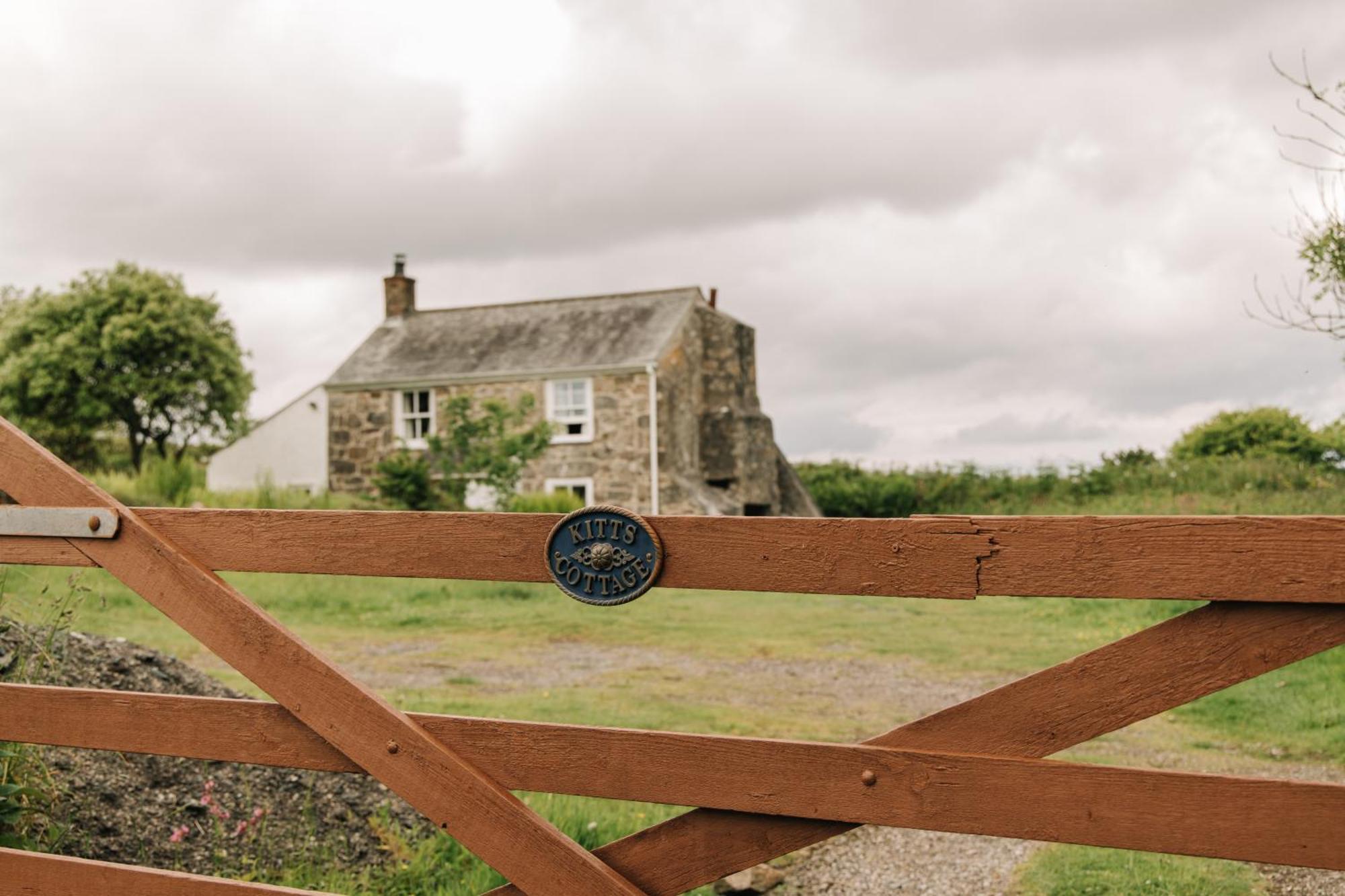 Kitts Cottage, Redruth, Cosy Cornish Retreat Ngoại thất bức ảnh