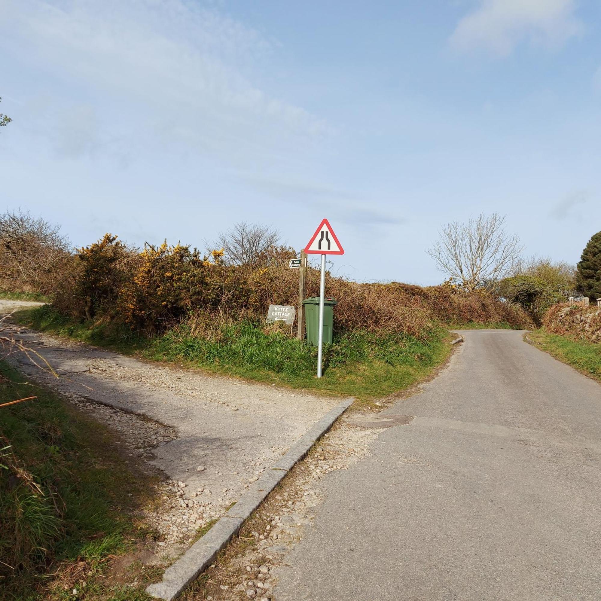 Kitts Cottage, Redruth, Cosy Cornish Retreat Ngoại thất bức ảnh