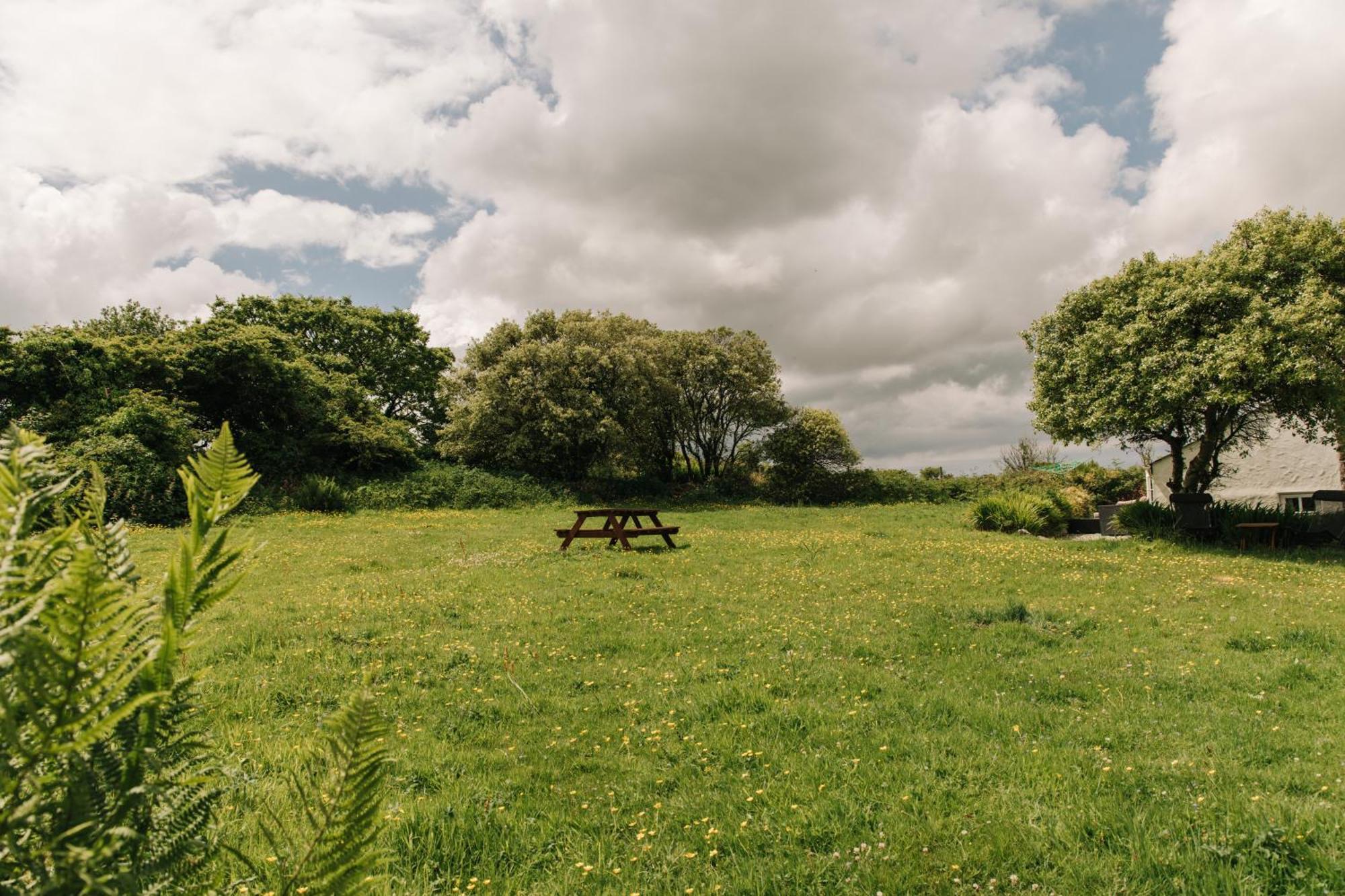 Kitts Cottage, Redruth, Cosy Cornish Retreat Ngoại thất bức ảnh