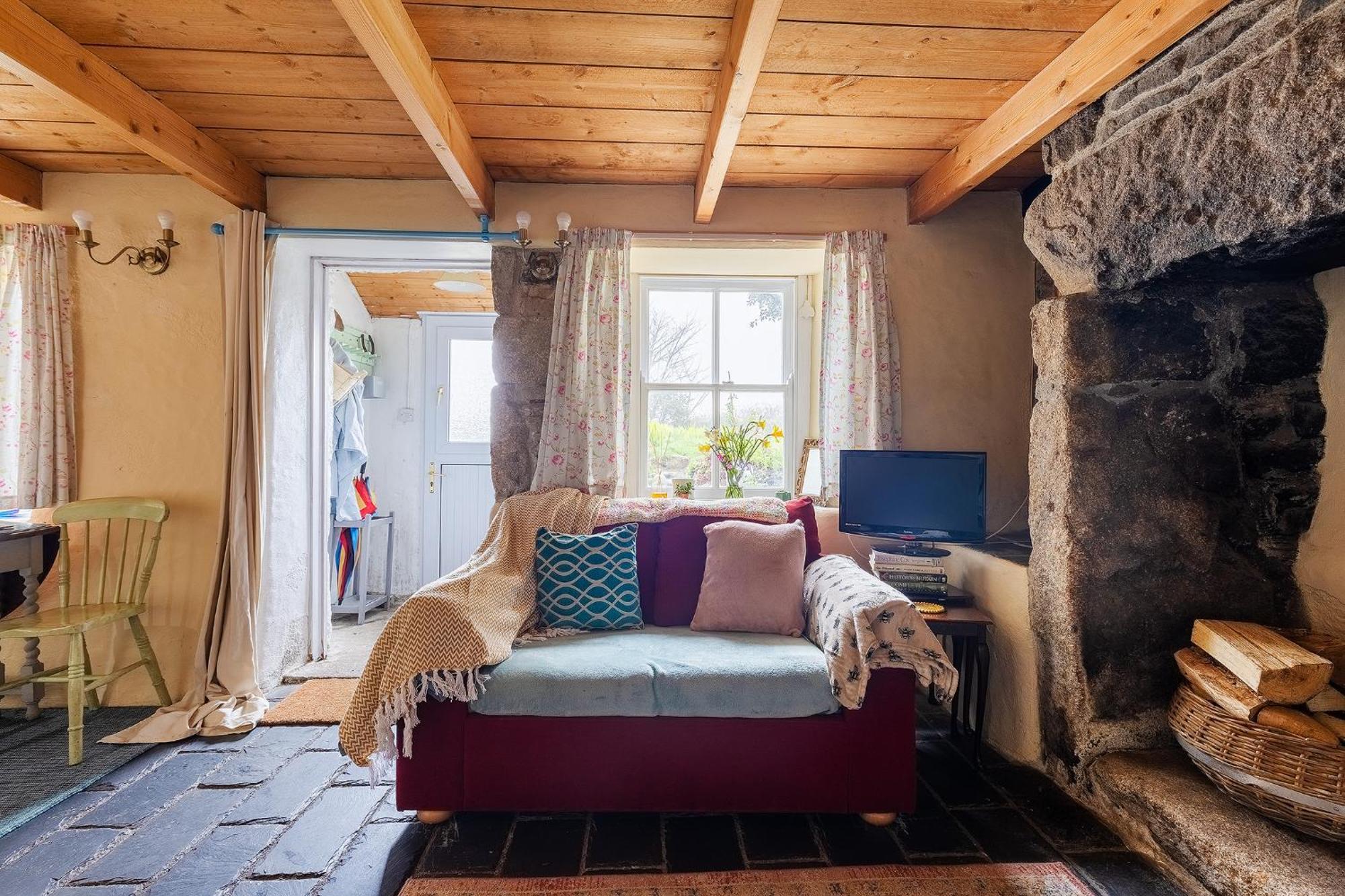 Kitts Cottage, Redruth, Cosy Cornish Retreat Ngoại thất bức ảnh