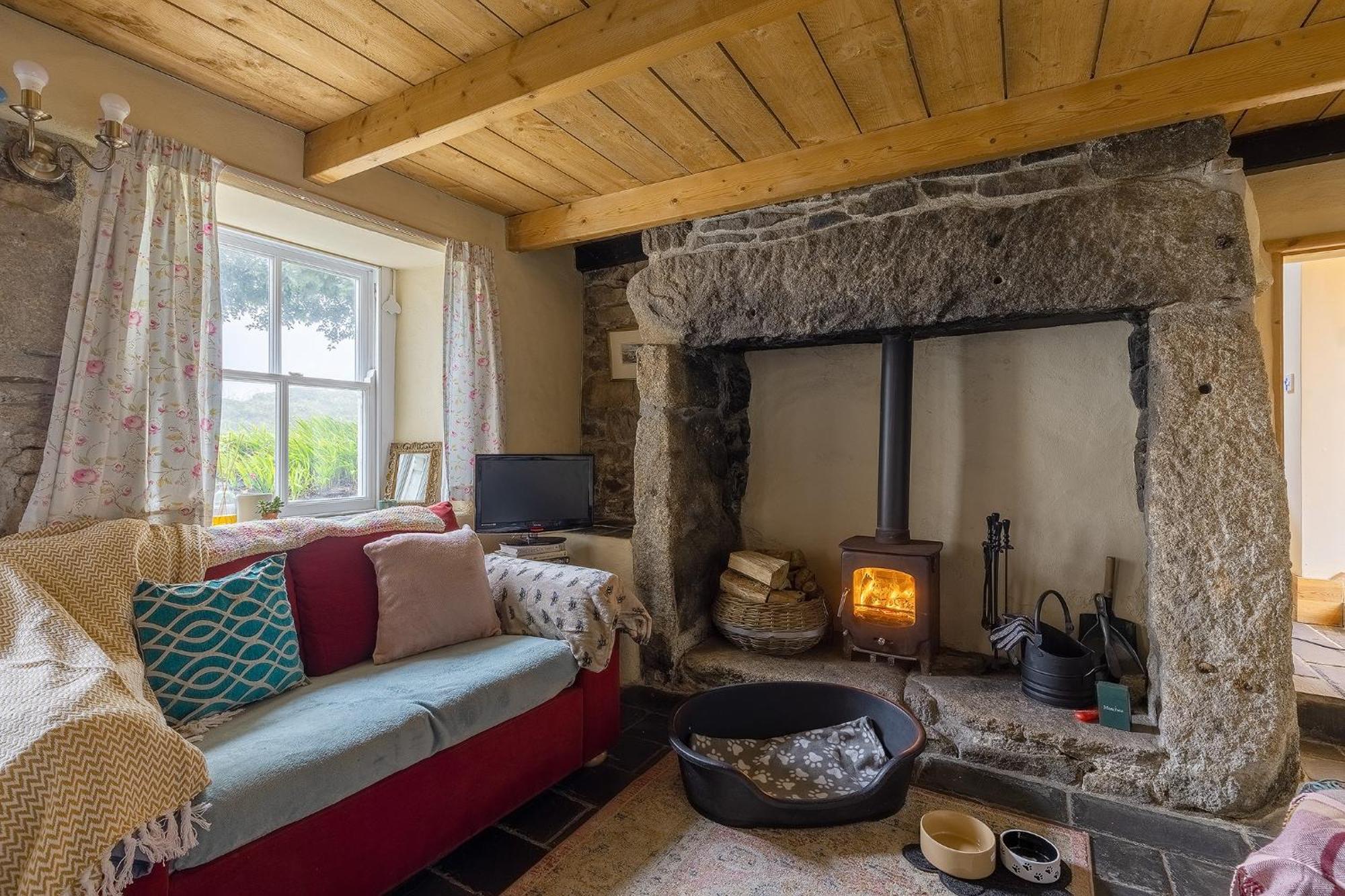 Kitts Cottage, Redruth, Cosy Cornish Retreat Ngoại thất bức ảnh