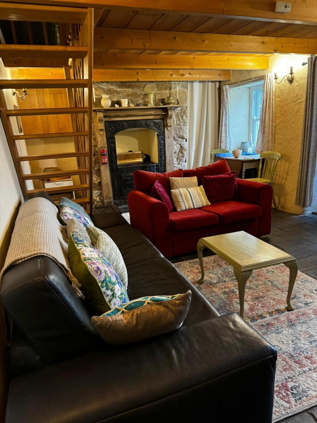 Kitts Cottage, Redruth, Cosy Cornish Retreat Ngoại thất bức ảnh