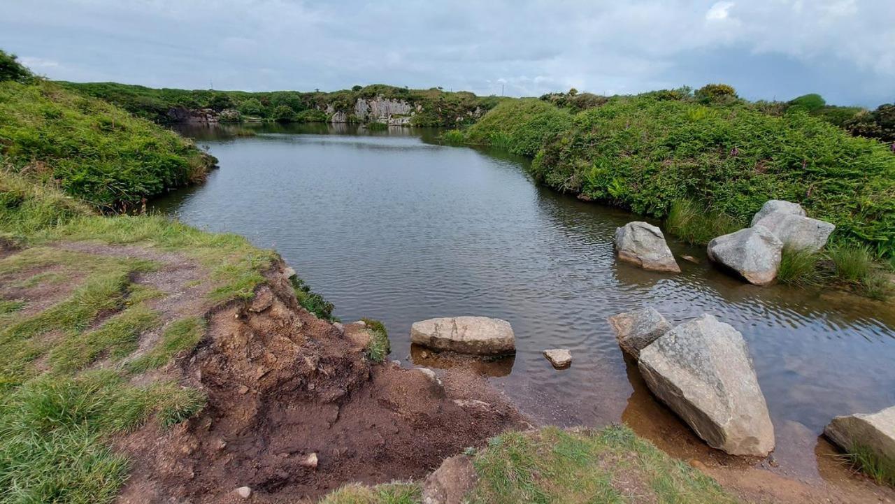 Kitts Cottage, Redruth, Cosy Cornish Retreat Ngoại thất bức ảnh
